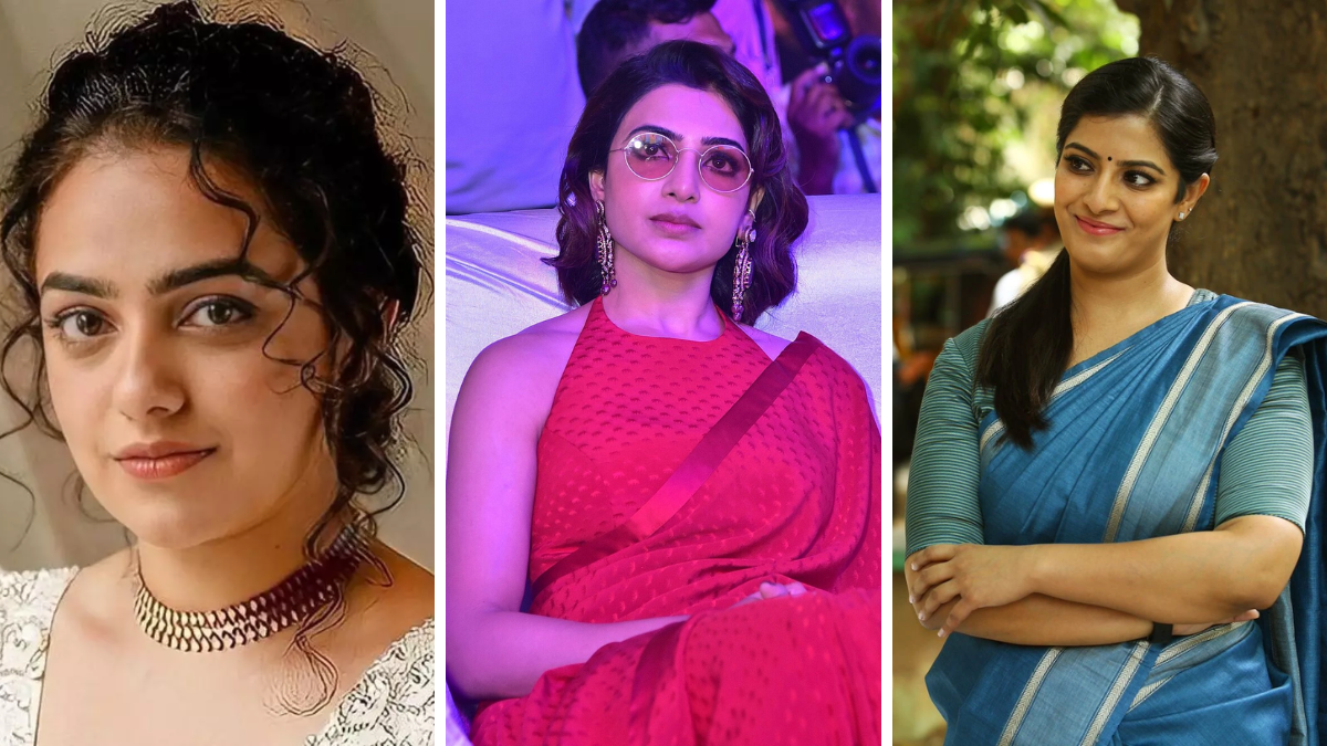 Tollywood Heroines Producers