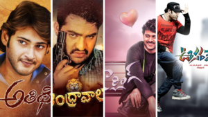 Tollywood re release movies trend