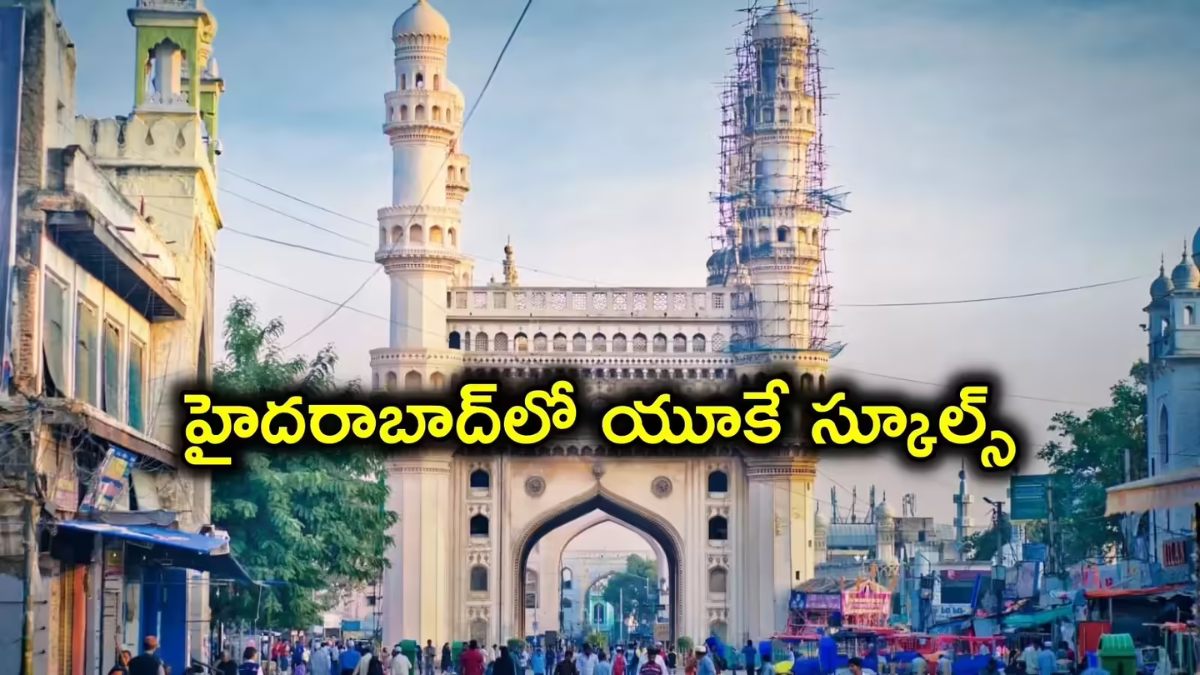 UK Schools in Hyderabad