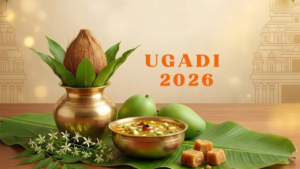 Ugadi Festival-2026