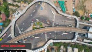 Uppal Ring Road Closed