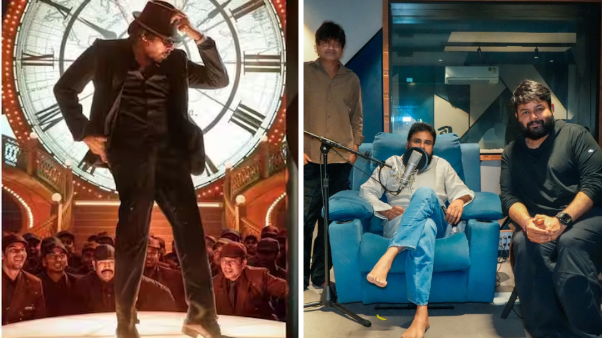 Ustaad Bhagat Singh Movie Update