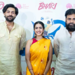 Varun Tej Bari Movie Launch