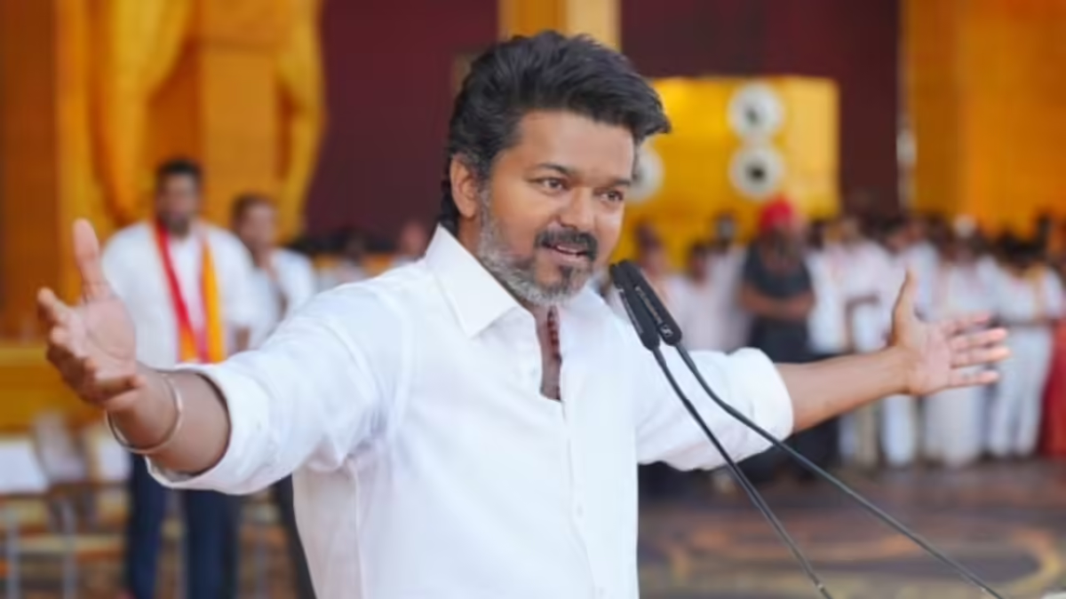 Vijay TVK Tamil Nadu Elections 2026