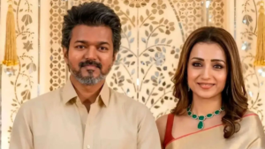 Vijay Trisha relationship rumours