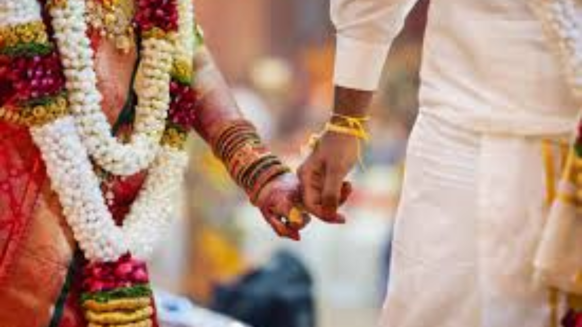 Wedding Gate Crashers