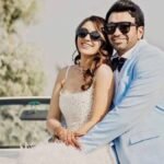 Actress Hansika Motwani looking elegant during a recent interview discussing her personal life and career.