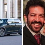 kabir-khan-Mini-Cooper-SE-India