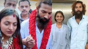 khumbmela Monalisa Love Marriage