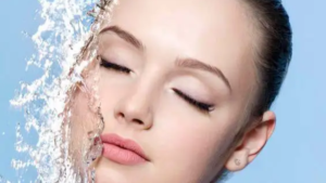 night skincare routine