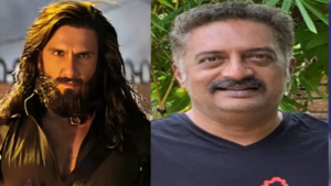 prakash raj comments on dhurandhar-2