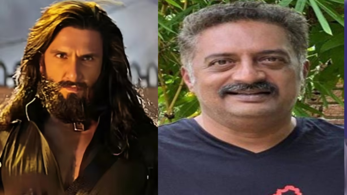 prakash raj comments on dhurandhar-2