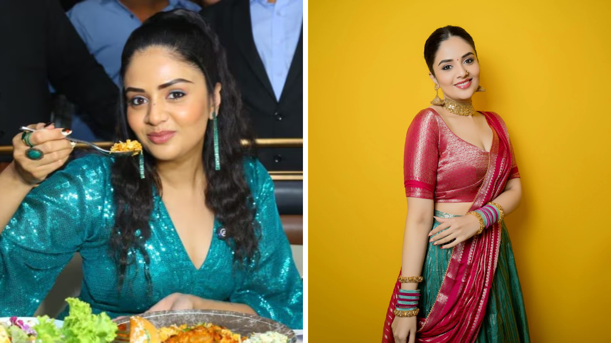sreemukhi resturant business