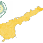 Official documents representing the rescheduling of ward delimitation process in Andhra Pradesh municipalities.