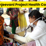 Chief Minister N. Chandrababu Naidu conducting a review meeting on health sector and Sanjeevani project in Andhra Pradesh