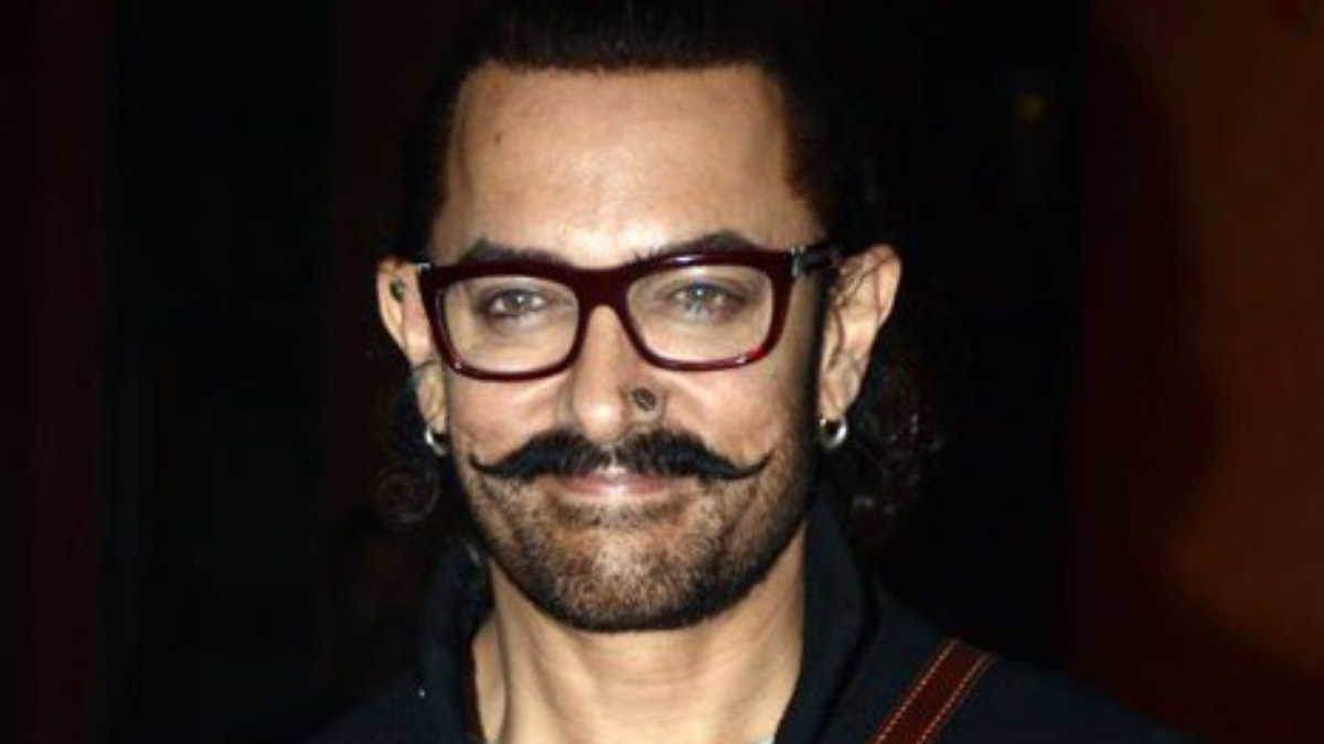 Aamir Khan