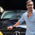 Ajay Devgn New Car