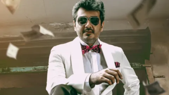 Ajith Kumar Political Entry