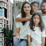 ముంబైలోని జుహూ బీచ్ ప్రాంతంలో అల్లు అర్జున్ అద్దెకు తీసుకున్న విలాసవంతమైన అపార్ట్‌మెంట్ వ్యూ.