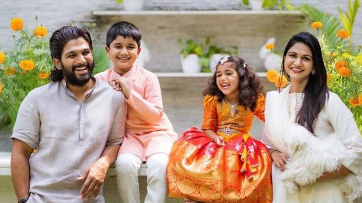 Allu Arjun Mumbai Shift