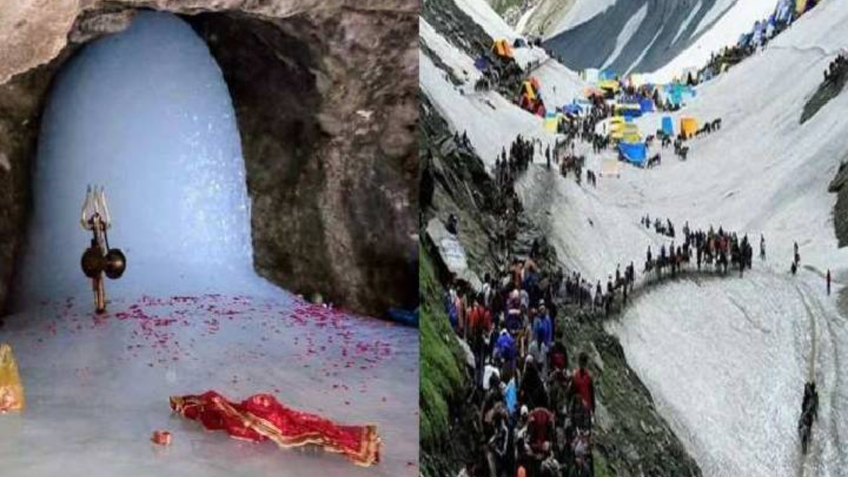 Amarnath Yatra 2026 Schedule