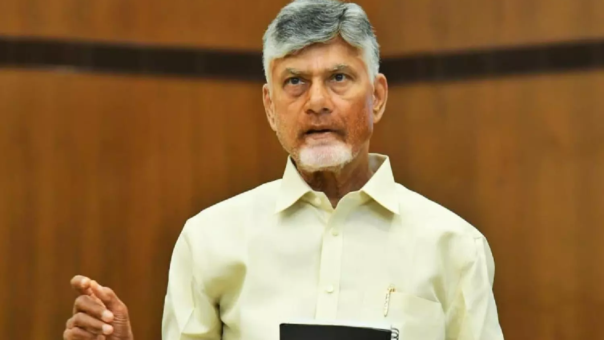 Chief Minister Chandrababu Naidu chairing the SIPB meeting to approve industrial projects in Andhra Pradesh