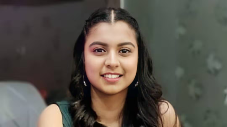 Anshu Malika Herman B Wells Award