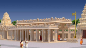 Basara Temple Development