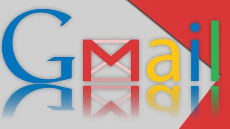 Illustration of a user updating their Gmail username from an old ID to a professional one on a smartphone screen(Change Gmail Username)