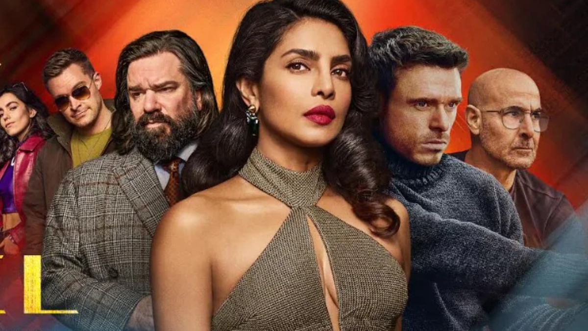 Citadel Season 2 Trailer