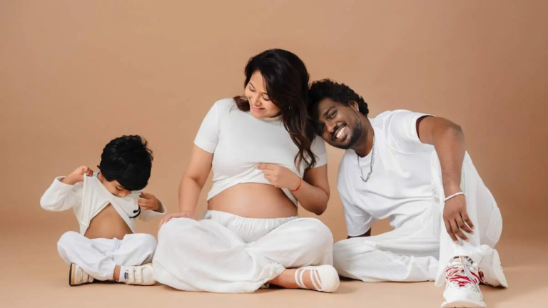 Director Atlee Daughter Birth