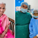 92 ఏళ్ల వయస్సులోనూ వైద్య సేవలు అందిస్తున్న డాక్టర్ సూరి శ్రీమతి గారి స్ఫూర్తిదాయక చిత్రం.