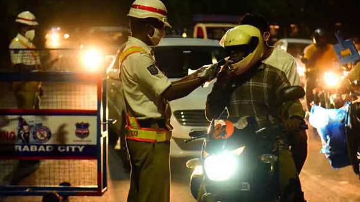 Drunk and Drive High Court Guidelines