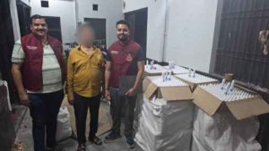 Fake Toothpaste Delhi