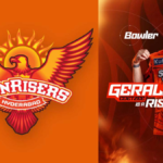 సన్‌రైజర్స్ హైదరాబాద్ జెర్సీలో గెరాల్డ్ కోయెట్జీ