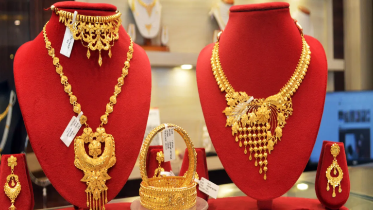 Gold rates in Hyderabad