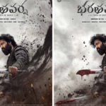 Actor Gopichand in a powerful warrior look from his upcoming movie Bharatha Varsha directed by Sankalp Reddy.