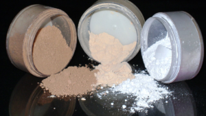 History of Face Powder