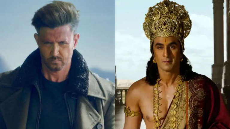 Hrithik Roshan Ramayan VFX