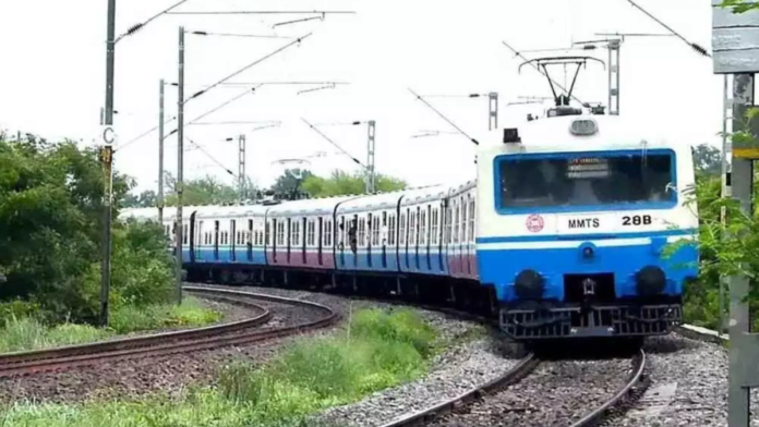Hyderabad MMTS Free Travel Scheme