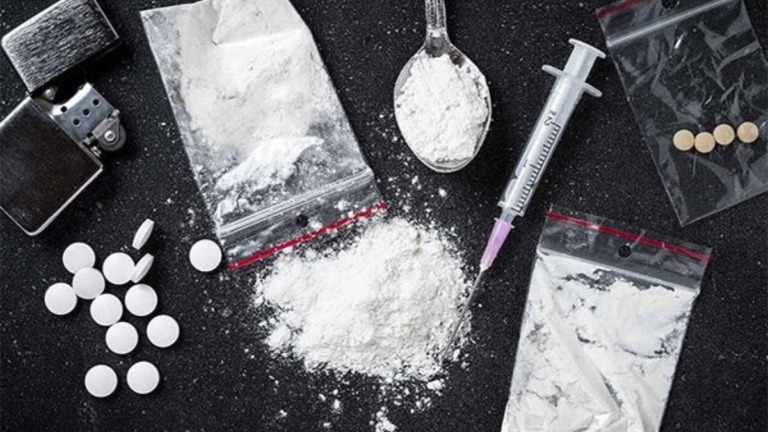 Hyderabad drug bust