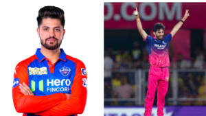 IPL 2026 Young Players