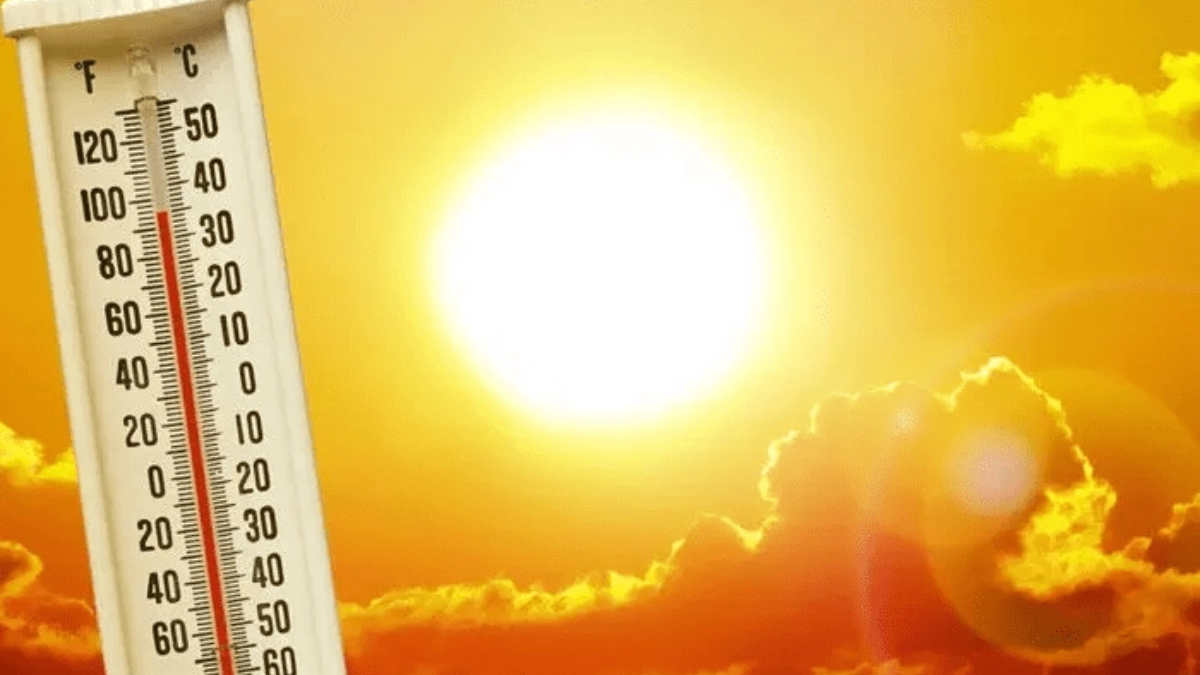 India Heatwave Alert