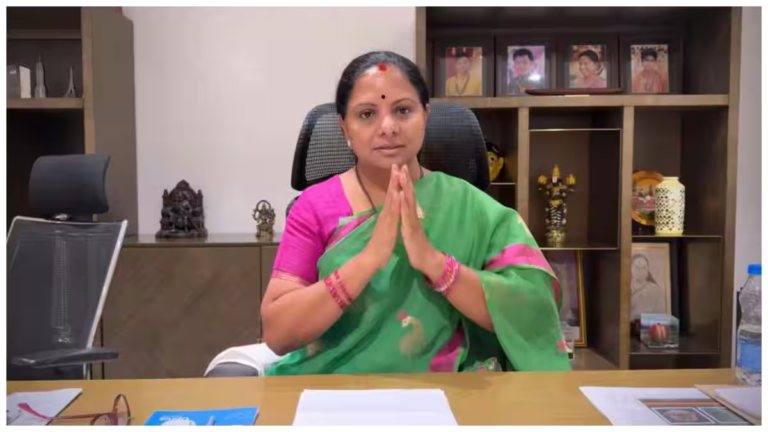 కొత్త పార్టీ పెట్టిన కవిత: ఆమె ఆస్తులు ఎన్ని కొట్లో తెలుసా?