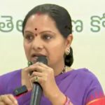 Kavitha New Political Party