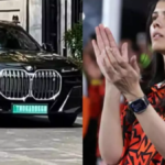 Kavya Maran Car Collection