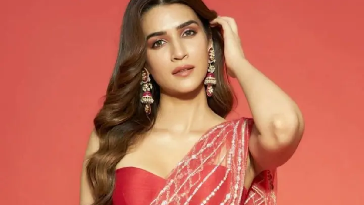 Kriti Sanon Kabir Bahia Dating