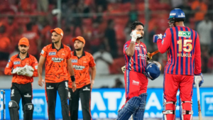 LSG vs SRH IPL 2026 Highlights