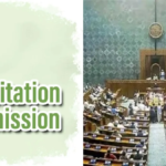 Comparative chart of projected Lok Sabha seat increases for North vs South Indian states under new delimitation.