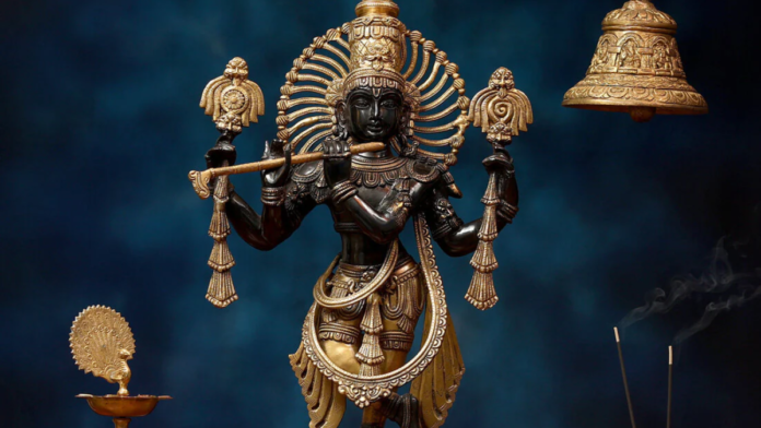 Lord Krishna Temples in India